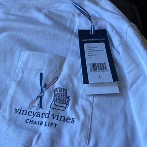 Vineyard Vines Long-Sleeved T-Shirt